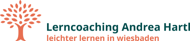Lerncoaching Andrea Hartl in Wiesbaden Logo